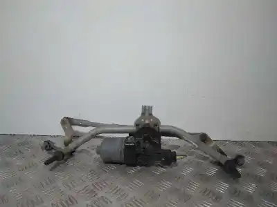 Pezzo di ricambio per auto di seconda mano tiranti e motorino del tergicristallo anteriore per peugeot 208 active riferimenti oem iam 9815497780