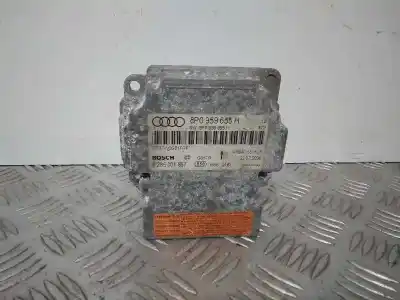 Автозапчасти б/у блок управления подушками безопасности за audi a3 (8p) 2.0 tdi ссылки oem iam 8p0959655h