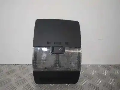 Peça sobressalente para automóvel em segunda mão luz interior por audi a3 sportback (8p) 1.8 16v tfsi referências oem iam 8e0947585