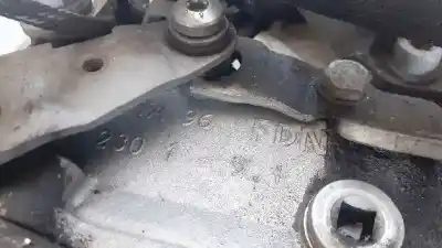 Pezzo di ricambio per auto di seconda mano riduttore per citroen ds3 limited edition riferimenti oem iam ta96  