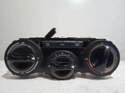 Pezzo di ricambio per auto di seconda mano controllo riscaldamento / aria condizionata per peugeot 208 active riferimenti oem iam e1063071