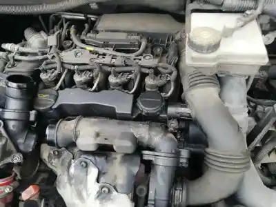 Piesă de schimb auto la mâna a doua motor complet pentru citroen xsara picasso (n68) 1.6 hdi referințe oem iam 9hz  
