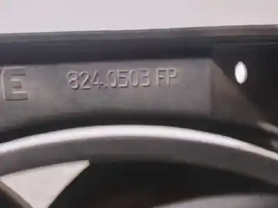 Автозапчасти б/у электрический вентилятор за peugeot 207/207+ (wa_, wc_) 1.4 16v ссылки oem iam   