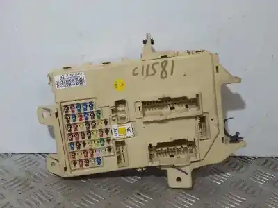 Second-hand car spare part fuse box unit for kia carens ( ) basic oem iam references 91950a4510