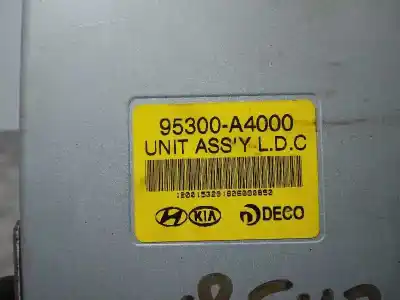 Second-hand car spare part electronic module for kia carens ( ) basic oem iam references 95300a4000  