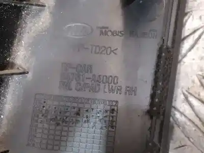 Автозапчастина б/у бардачок для kia carens ( ) basic посилання на oem iam 84761a4000  