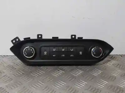 Second-hand car spare part climate control for kia carens ( ) basic oem iam references 97250a4010ca