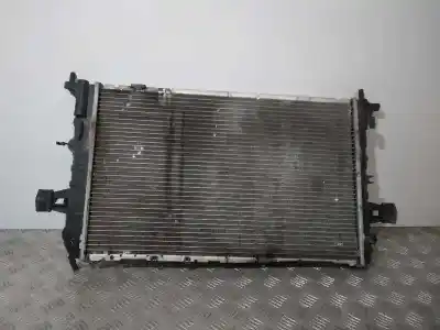 Gebrauchtes Autoersatzteil wasserradiator zum opel zafira a monospace (t98) 2.0 dti 16v (f75) oem-iam-referenzen   