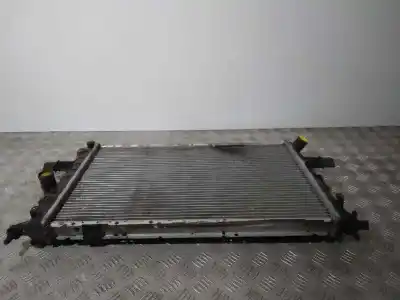 Gebrauchtes Autoersatzteil wasserradiator zum opel zafira a monospace (t98) 2.0 dti 16v (f75) oem-iam-referenzen   