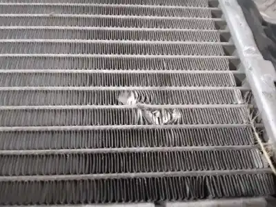 Gebrauchtes Autoersatzteil wasserradiator zum opel zafira a monospace (t98) 2.0 dti 16v (f75) oem-iam-referenzen   