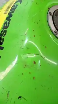 Автозапчастина б/у паливний бак для kawasaki ninja 250 r ninja 250 r посилання на oem iam   