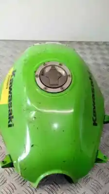 Автозапчастина б/у паливний бак для kawasaki ninja 250 r ninja 250 r посилання на oem iam   