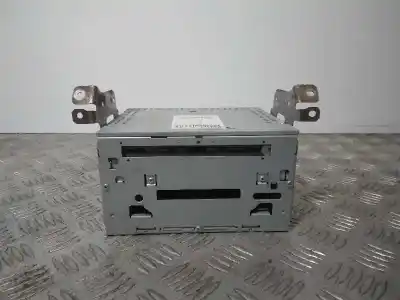 İkinci el araba yedek parçası ses sistemi / radyo cd için mitsubishi lancer sportback (cx) inform oem iam referansları 8701a364