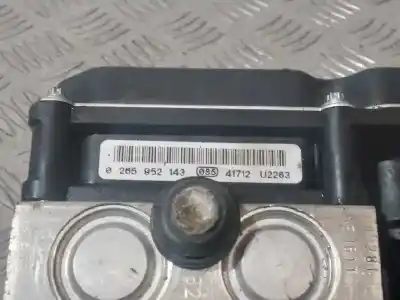 Peça sobressalente para automóvel em segunda mão abs por citroen ds5 style referências oem iam 9678558080  0265250507