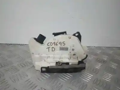 Piesă de schimb auto la mâna a doua încuietoare ușa din dreapta spate pentru volkswagen tiguan (5n2) advance bluemotion referințe oem iam 5n0839016g