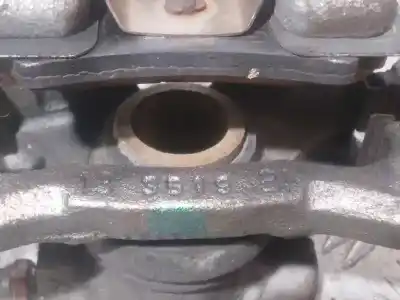 İkinci el araba yedek parçası sol arka fren kaliper için mitsubishi lancer sportback (cx) inform oem iam referansları 133519b  