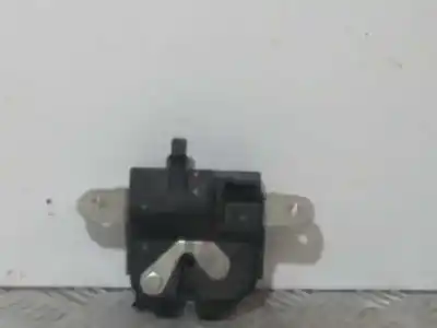 Peça sobressalente para automóvel em segunda mão fechadura do mala por opel corsa e color edition ecoflex referências oem iam 13481535
