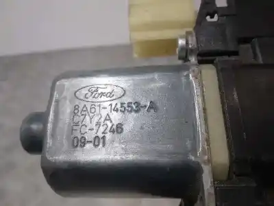 Second-hand car spare part right front window motor for ford fiesta vi (cb1, ccn) 1.25 oem iam references 8a6114553a  