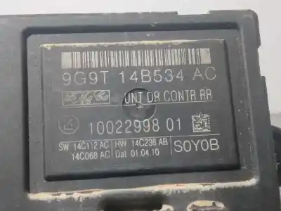Автозапчасти б/у комфортный модуль за ford s-max (ca1) titanium ссылки oem iam 9g9t14b534ac  