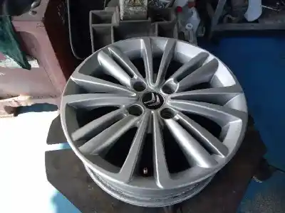 Автозапчастина б/у шина для citroen c-elysée exclusive посилання на oem iam 6jx16 ch4 27