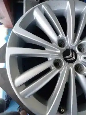 Автозапчастина б/у шина для citroen c-elysée exclusive посилання на oem iam 6jx16 ch4 27  