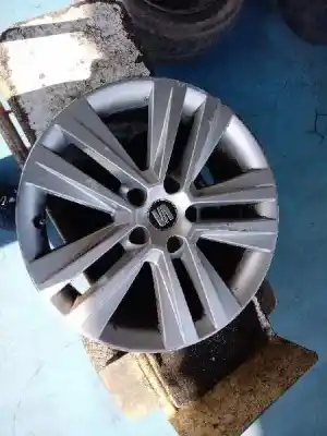 İkinci el araba yedek parçası yorulmak için seat leon st (5f8) x-perience 4drive oem iam referansları 7jx17 h2 et 42  