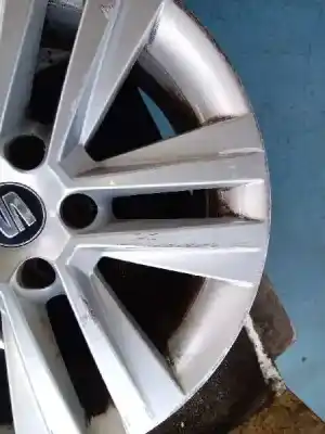 İkinci el araba yedek parçası yorulmak için seat leon st (5f8) x-perience 4drive oem iam referansları 7jx17 h2 et 42  