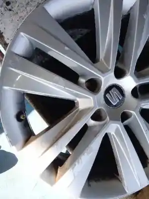 İkinci el araba yedek parçası yorulmak için seat leon st (5f8) x-perience 4drive oem iam referansları 7jx17 h2 et 42  
