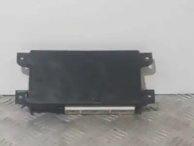 Peça sobressalente para automóvel em segunda mão boitier de commande de abs por jaguar xj executive referências oem iam 97ra012103  