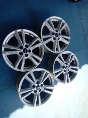 Автозапчасти б/у КОМПЛЕКТ КОЛЕС за FORD S-MAX  ссылки OEM IAM 7.5JX17 H2 ET55  