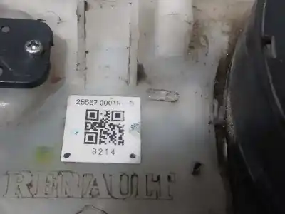 Second-hand car spare part multifunction switch for renault laguna iii dynamique oem iam references 255670001r  