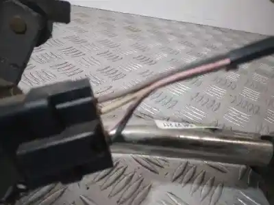 Peça sobressalente para automóvel em segunda mão motor do limpa para brisas por renault laguna iii dynamique referências oem iam 405188 288100001n 4 cables