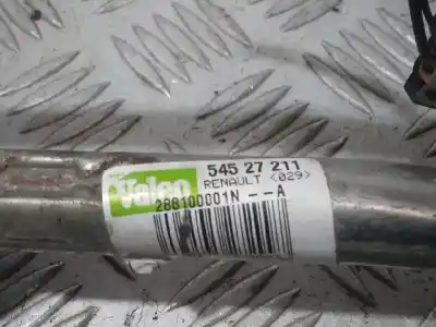 Peça sobressalente para automóvel em segunda mão motor do limpa para brisas por renault laguna iii dynamique referências oem iam 405188 288100001n 4 cables