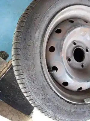 Автозапчасти б/у шина за citroen saxo 1.1 sx ссылки oem iam 165-65-14 79t  