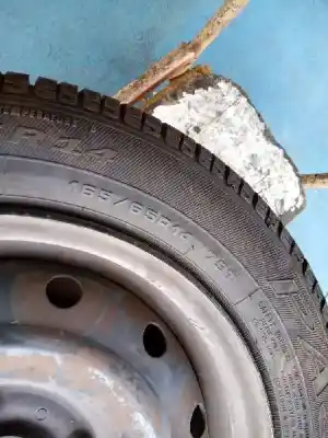 Автозапчасти б/у шина за citroen saxo 1.1 sx ссылки oem iam 165-65-14 79t  