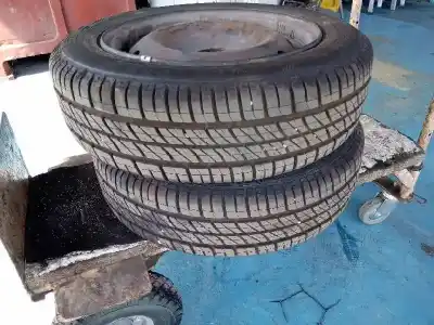 Автозапчасти б/у шина за citroen saxo 1.1 sx ссылки oem iam 165-65-14 79t  