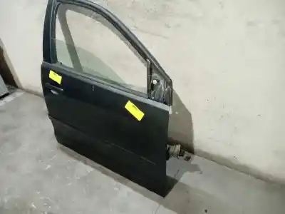 Pièce détachée automobile d'occasion porte avant droite pour volkswagen polo (9n3) 1.4 tdi références oem iam   
