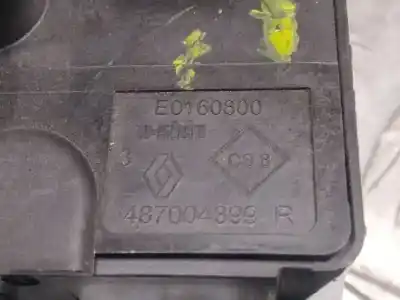 Автозапчастина б/у електронний модуль для renault captur luxe посилання на oem iam 487004399r  