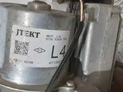 Second-hand car spare part steering column for renault captur expression oem iam references 488106208r  6700003029a