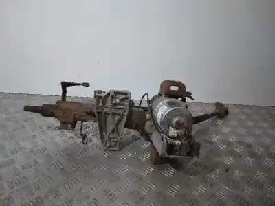 Second-hand car spare part steering column for renault captur expression oem iam references 488106208r