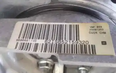 Second-hand car spare part steering wheel for citroen c4 grand picasso exclusive oem iam references 96866511vd