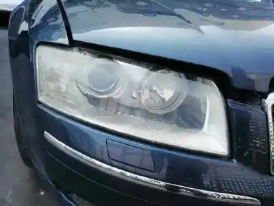 Автозапчасти б/у правая фара за audi a8 d3 (4e2, 4e8) 3.0 tdi quattro ссылки oem iam 4e0941030p