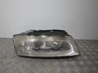 Автозапчасти б/у правая фара за audi a8 d3 (4e2, 4e8) 3.0 tdi quattro ссылки oem iam 4e0941030p  