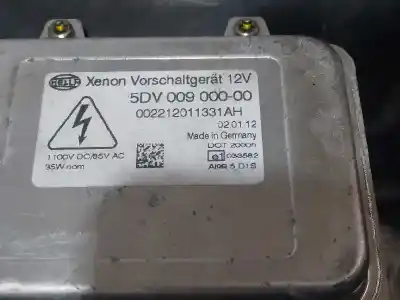 Second-hand car spare part left headlight for ford s-max (ca1) titanium (03.2010->) oem iam references 6m2113d155ak 2ºserie 