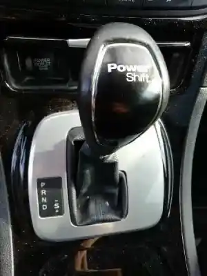 Peça sobressalente para automóvel em segunda mão alavanca de velocidades por ford s-max (ca1) titanium (03.2010->) referências oem iam p6g917c453ja