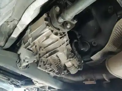 Second-hand car spare part GEARBOX for VOLKSWAGEN TOUAREG (7LA, 7L6, 7L7)  OEM IAM references HAM  AUTO 4X4