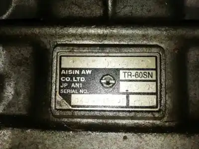 Автозапчасти б/у коробка передач за volkswagen touareg (7la, 7l6, 7l7) 3.2 v6 ссылки oem iam ham  auto 4x4 Автозапчасти б/у коробка передач за volkswagen touareg (7la, 7l6, 7l7) 3.2 v6 ссылки oem iam ham  auto 4x4