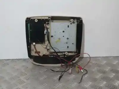 Peça sobressalente para automóvel em segunda mão display gps / multimídia por toyota rav 4 iii (_a3_) 2.2 d 4wd (ala30_) referências oem iam   