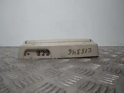 Peça sobressalente para automóvel em segunda mão display gps / multimídia por toyota rav 4 iii (_a3_) 2.2 d 4wd (ala30_) referências oem iam   