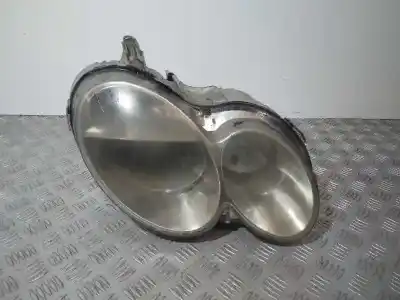 Second-hand car spare part LEFT HEADLIGHT for MERCEDES-BENZ CLASE CLK (W209) COUPE  OEM IAM references   